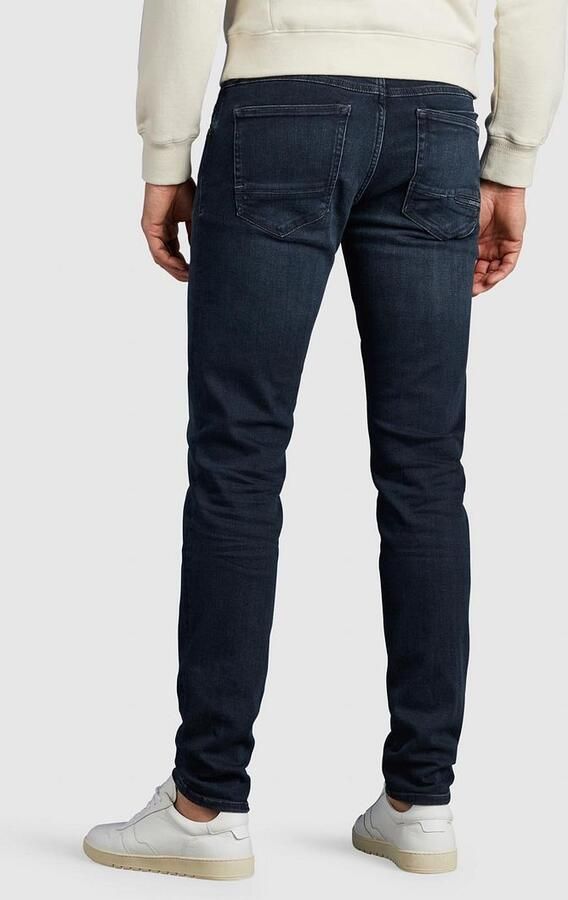 Cast Iron Donkerblauwe Straight Leg Jeans Shiftback Regular Tapered - Foto 9