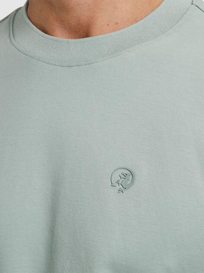 Cast iron Interlock Jersey T-Shirt - Foto 3