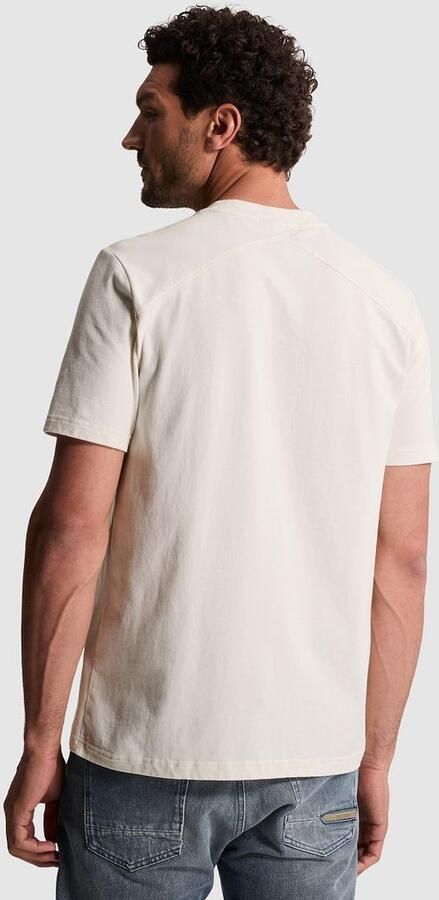 Cast Iron T-shirt Print White Down - Foto 5