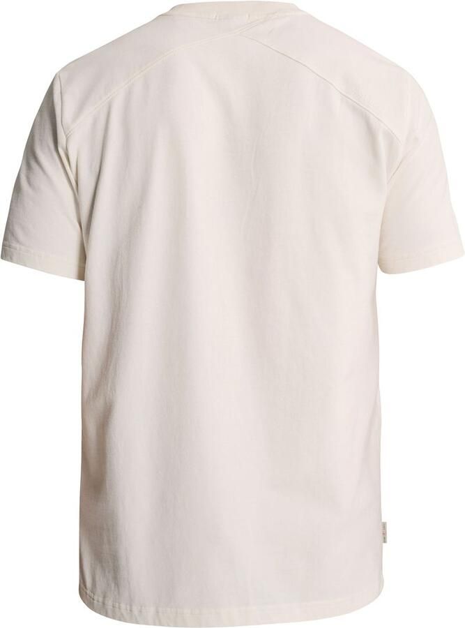 Cast Iron T-shirt Print White Down - Foto 3
