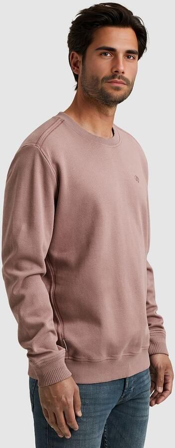 Cast Iron sweater roze - Foto 7