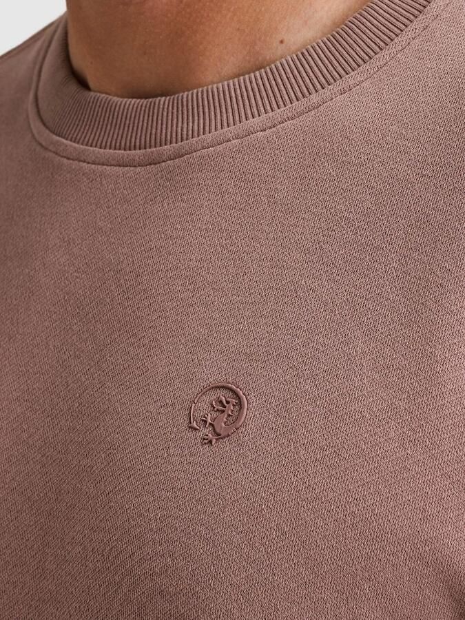 Cast Iron sweater roze - Foto 4