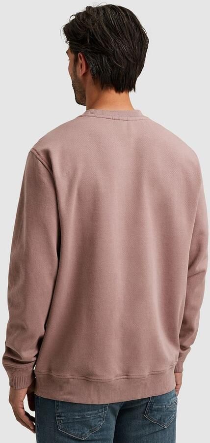 Cast Iron sweater roze - Foto 6