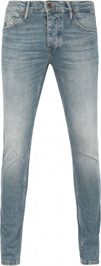 Cast Iron Riser Jeans Blauw
