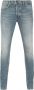 Cast Iron Lichtblauwe Slim Fit Jeans Riser Slim Green Tint Vintage - Thumbnail 3