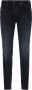 Cast Iron Donkerblauwe Slim Fit Jeans Riser Slim Vintage Deep Blue B - Thumbnail 1