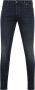 Cast Iron Donkerblauwe Straight Leg Jeans Shiftback Regular Tapered - Thumbnail 3