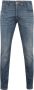 Cast Iron regular tapered fit jeans Shiftback new blue denim - Thumbnail 2