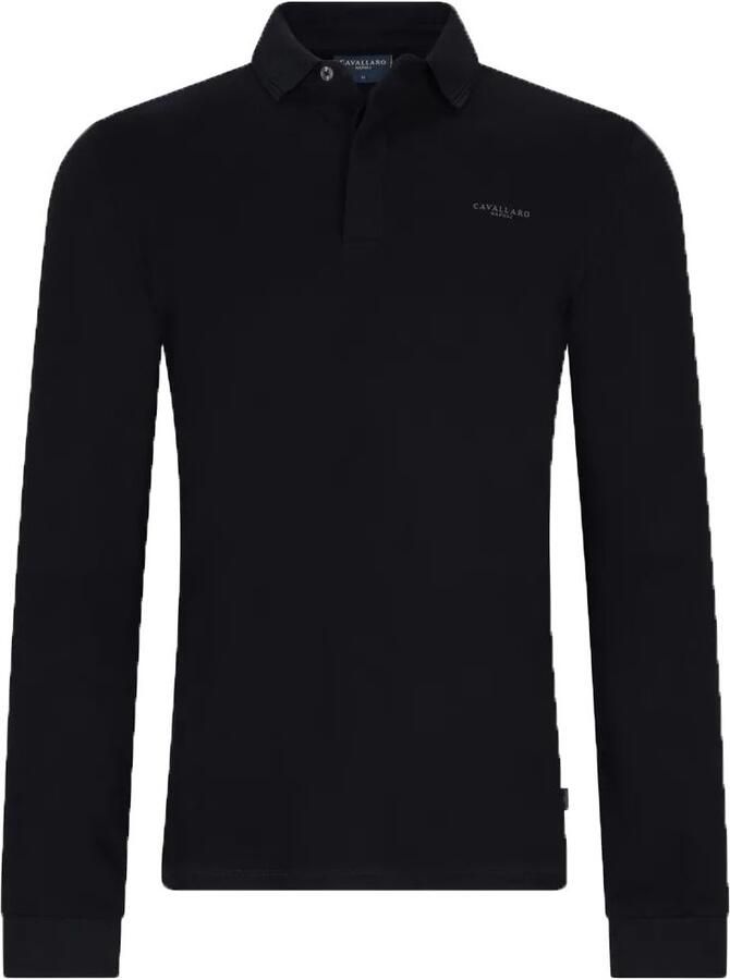 Cavallaro Napoli Cavallaro Basso Polo Zwart