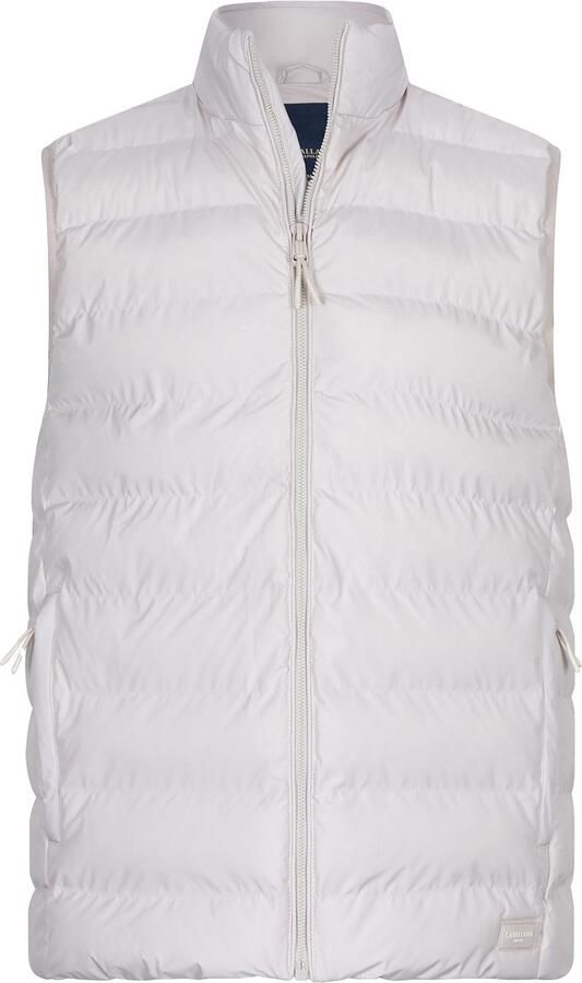 Cavallaro Napoli Cavallaro Riggio Bodywarmer Beige