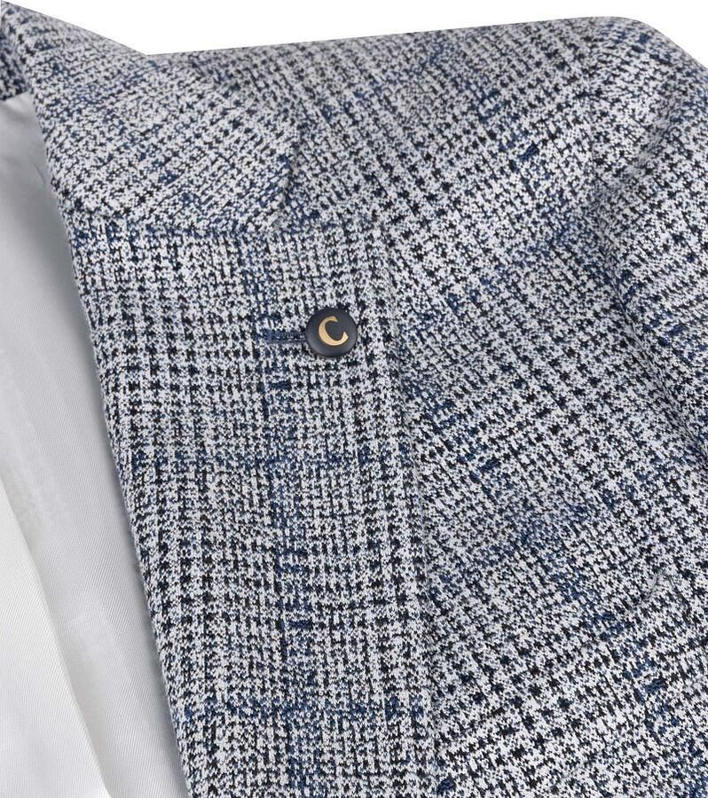 Cavallaro Napoli Cavallaro Verno Blazer Grijs