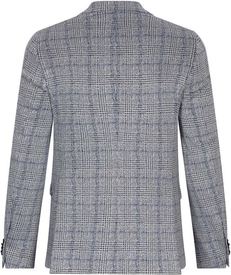 Cavallaro Napoli Cavallaro Verno Blazer Grijs - Foto 2