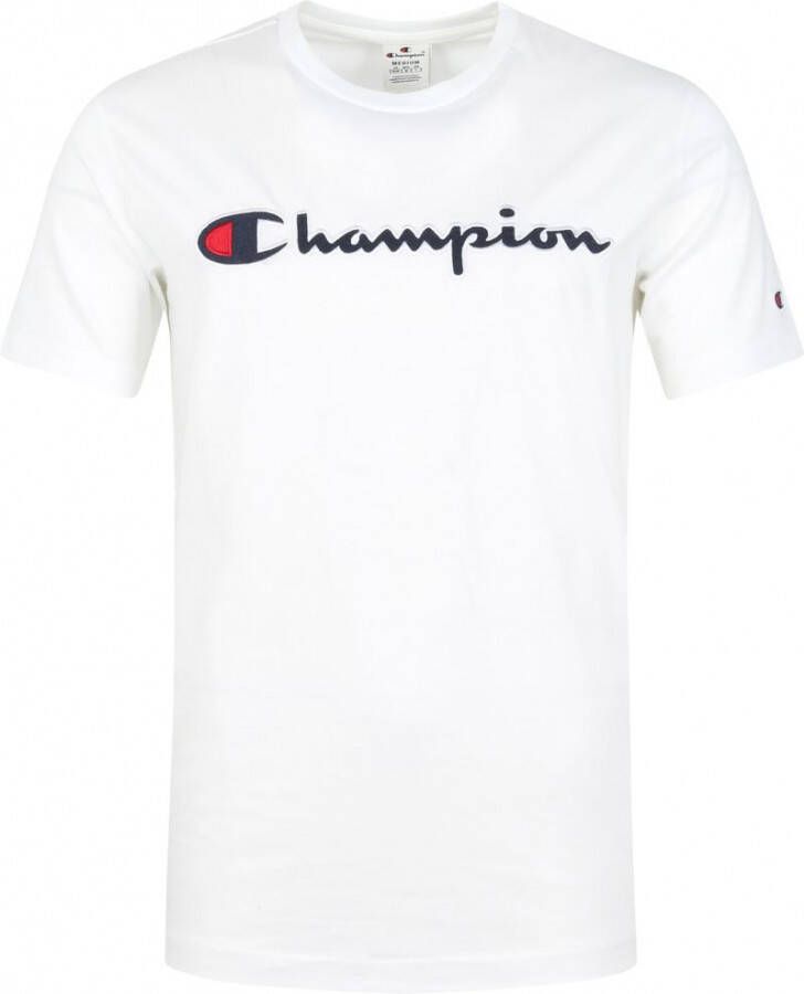 Champion T-shirt Korte Mouw 214194