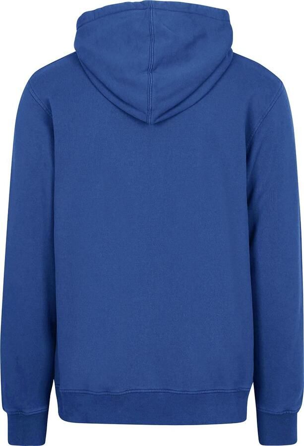 Colorful Standard Organic Hoodie Blauw