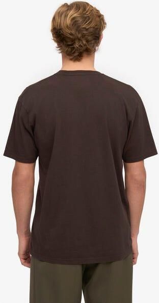 Colorful Standard Organic T-shirt Donkerbruin - Foto 2