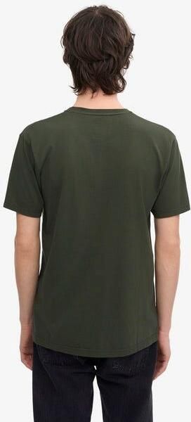 Colorful Standard Kleurrijke standaard organische t-shirt donkergroen Groen Heren - Foto 4