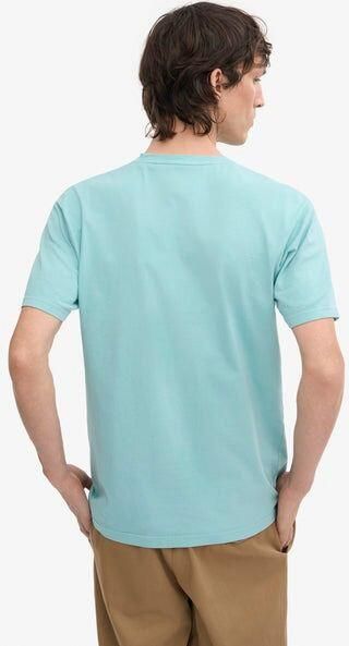 Colorful Standard Organisch T-shirt Blauw - Foto 4