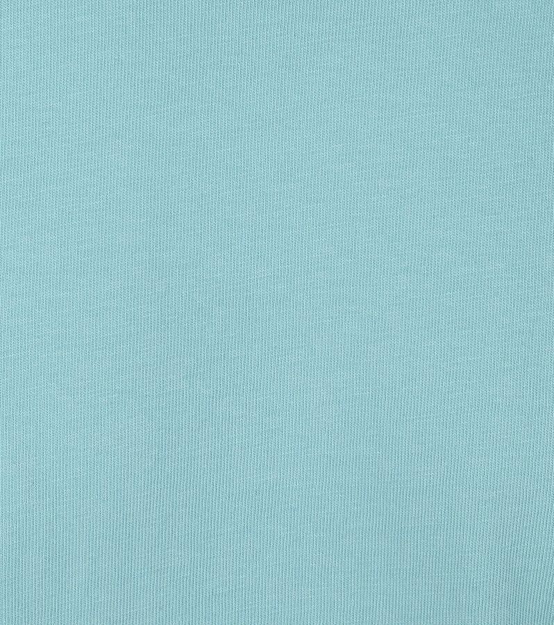 Colorful Standard Organisch T-shirt Blauw - Foto 3