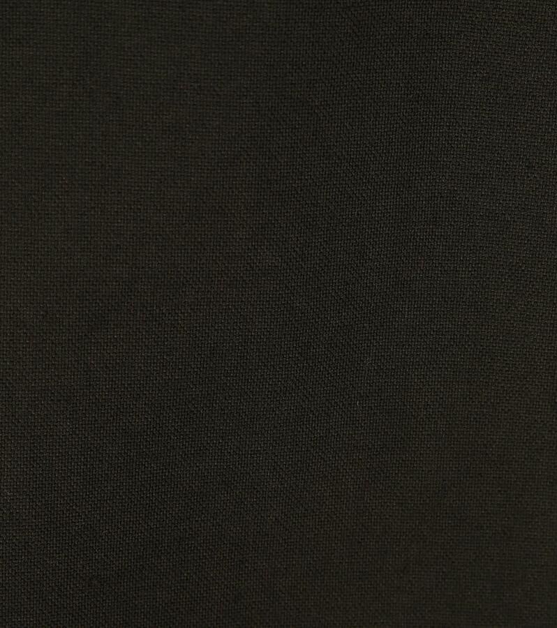 Colorful Standard Overhemd Lange Mouw Overhemd Donkergroen