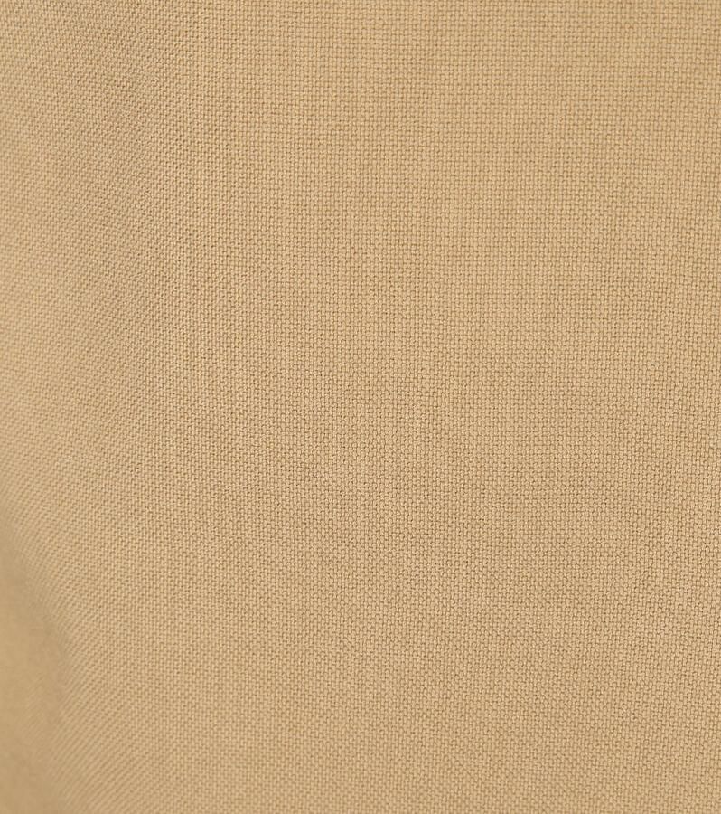 Colorful Standard Overhemd Lange Mouw Overhemd Khaki - Foto 4