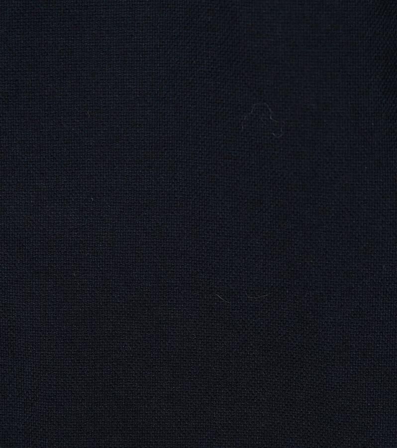 Colorful Standard Overhemd Navy - Foto 3