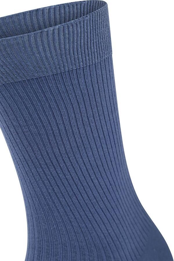 Colorful Standard Sokken Classic Organic petrol blue Blauw Unisex - Foto 2