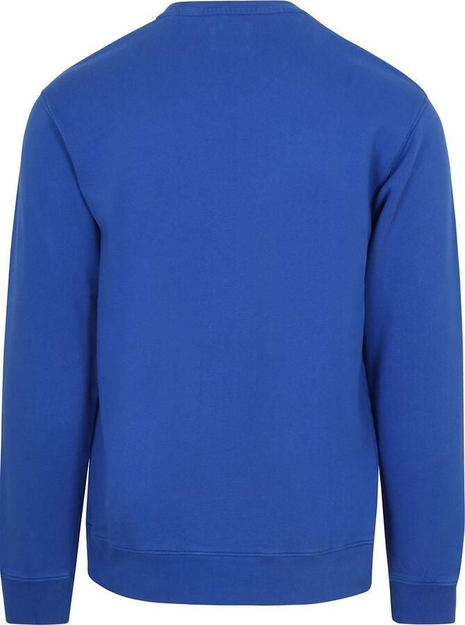 Colorful Standard Sweater Cobaltblauw