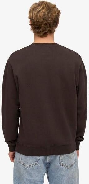 Colorful Standard Sweatshirt Bruin Heren - Foto 3