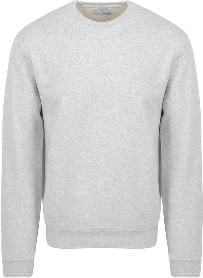 Colorful Standard Sweatshirt Grijs Heren - Foto 1