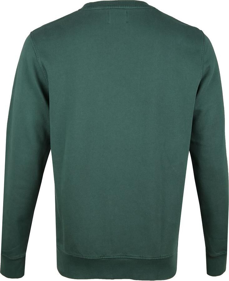 Colorful Standard Trui organisch Groen Heren - Foto 4