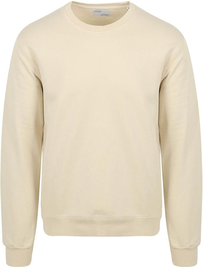Colorful Standard Sweater Organic Off-white