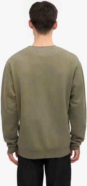 Colorful Standard Sweatshirt ronde hals Classic Organic dusty olive Groen Heren - Foto 4