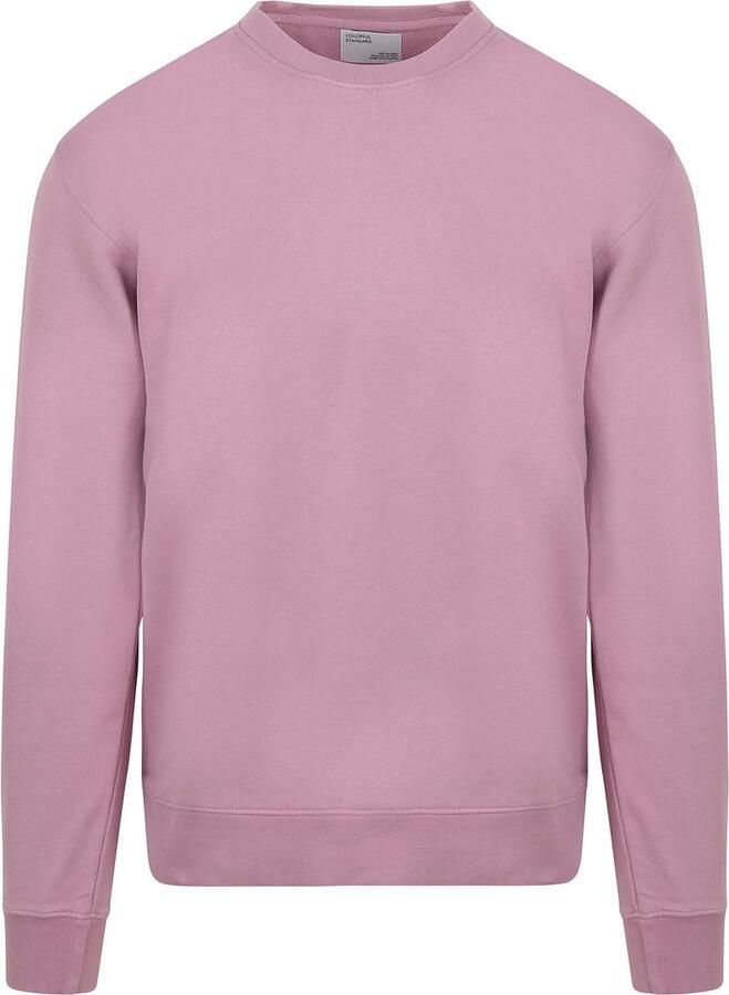 Colorful Standard Sweater Paars