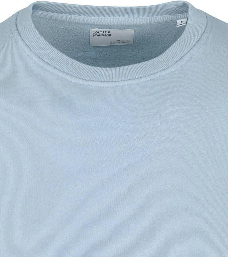 Colorful Standard Sweater Polar Blue - Foto 2