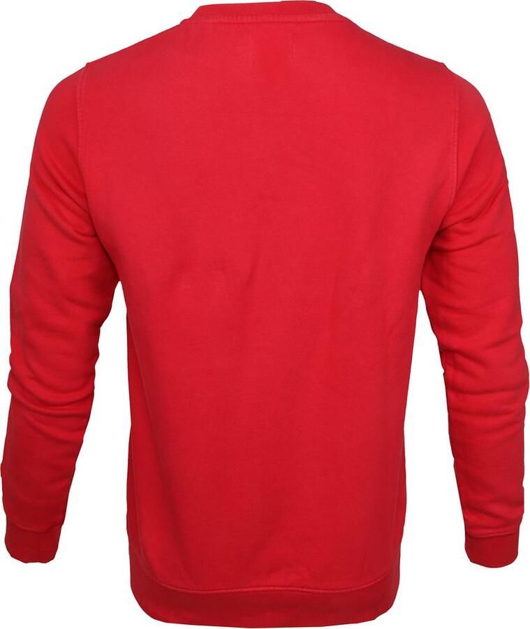 Colorful Standard Sweater Scarlet Red - Foto 2