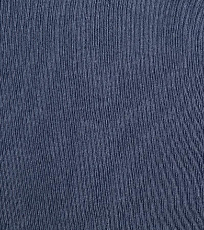 Colorful Standard T-shirt Blauw - Foto 2