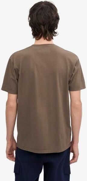 Colorful Standard t-shirt Bruin Heren - Foto 2