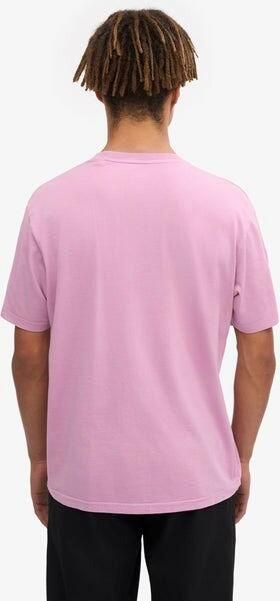 Colorful Standard T-shirt Cherry Paars - Foto 3