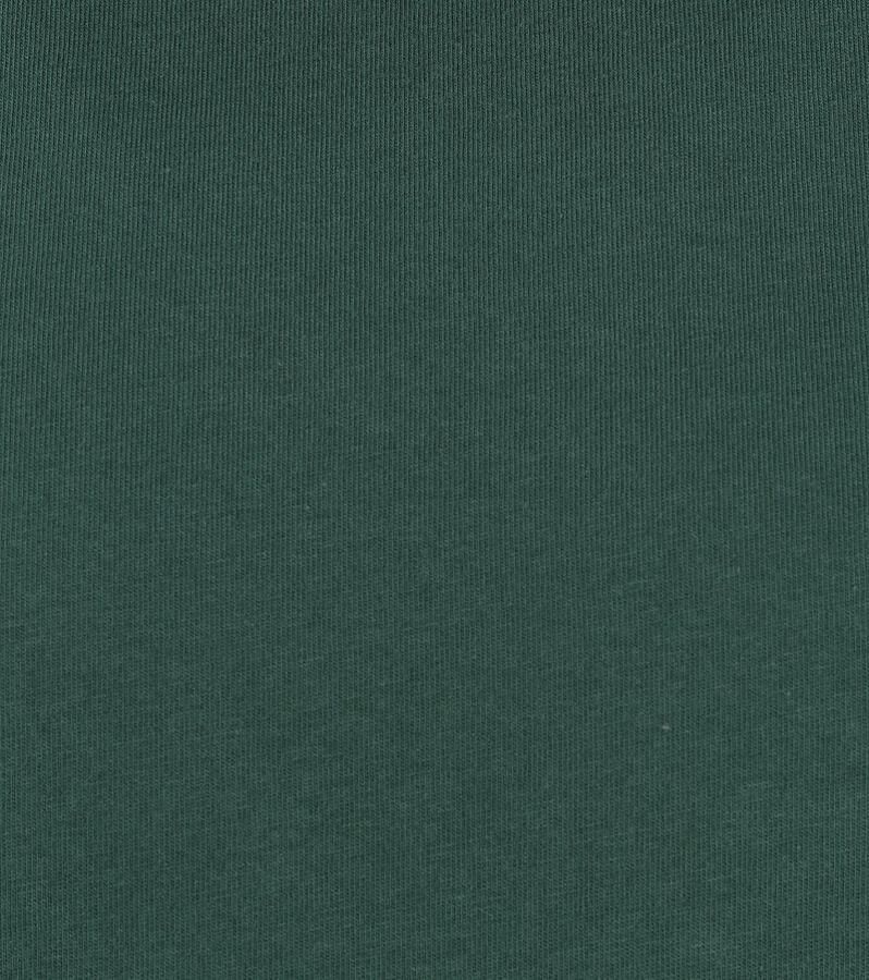 Colorful Standard T-shirt Classic Organic emerald green Groen Heren - Foto 3