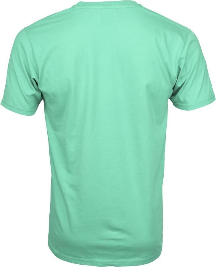 Colorful Standard T-shirt Faded Mint - Foto 3