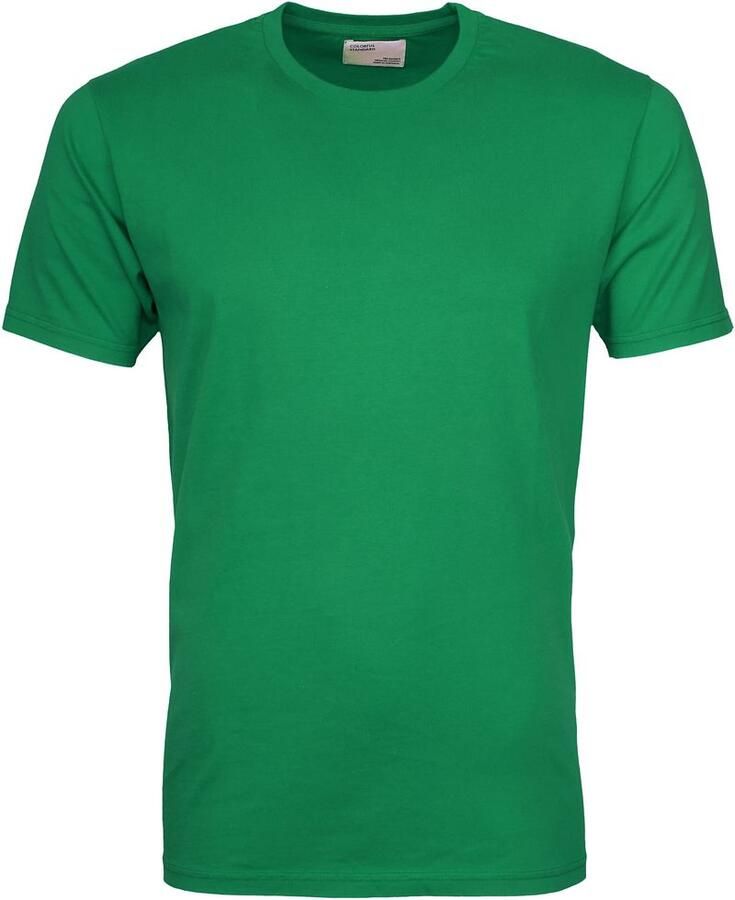 Colorful Standard T-shirt Kelly Green - Foto 1
