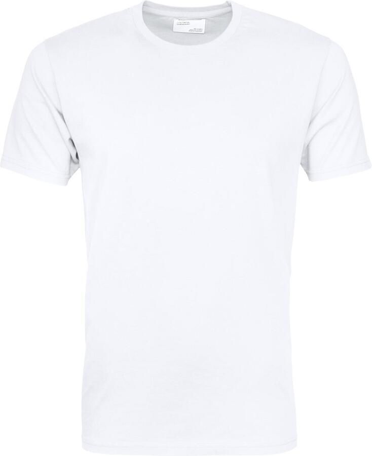 Colorful Standard T-shirt Optical White