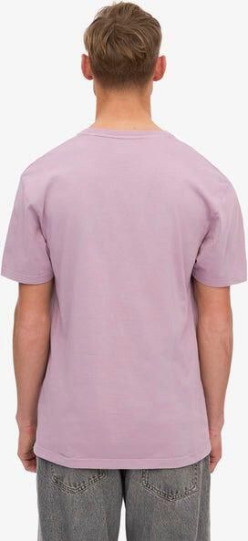 Colorful Standard T-shirt Paars