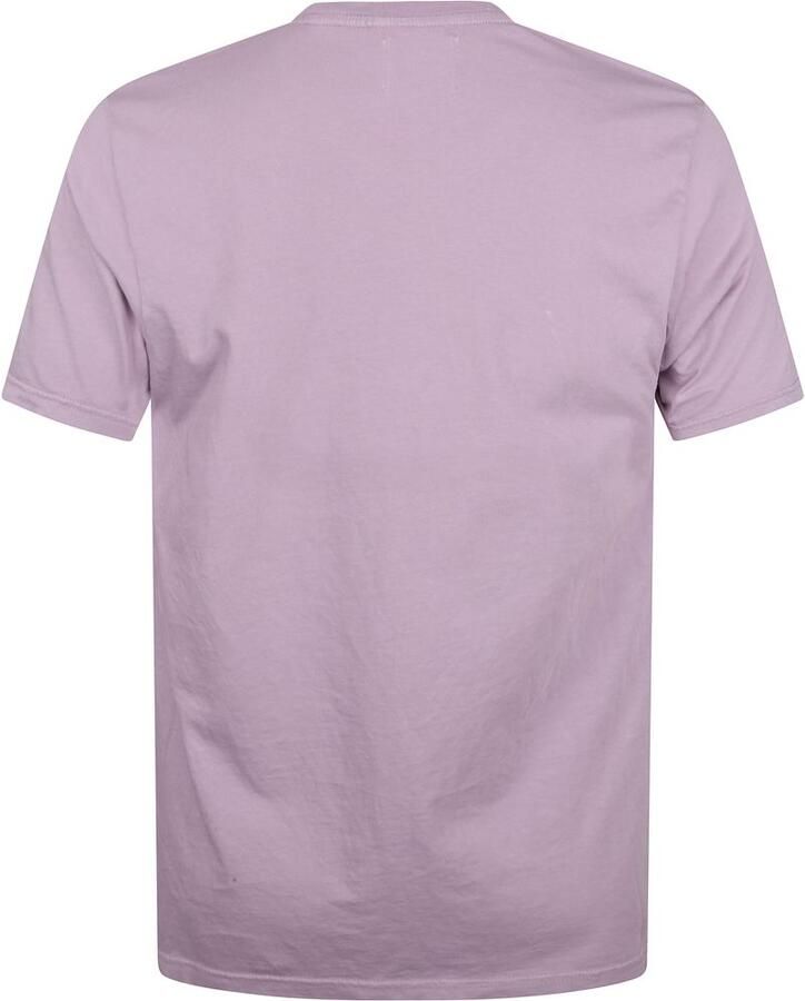 Colorful Standard T-shirt Paars - Foto 4