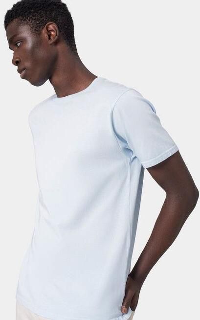 Colorful Standard T-shirt Polar Blue - Foto 3