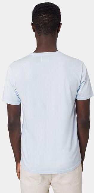 Colorful Standard T-shirt Polar Blue - Foto 4