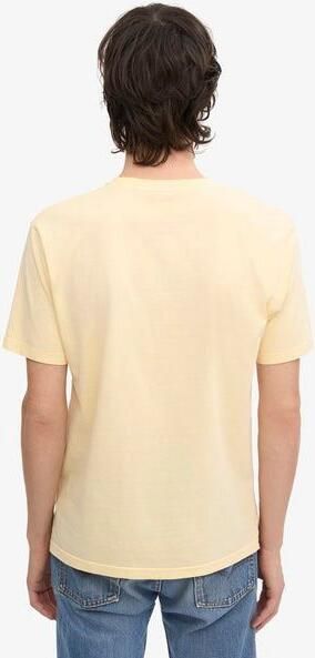 Colorful Standard T-shirt Soft Yellow - Foto 4