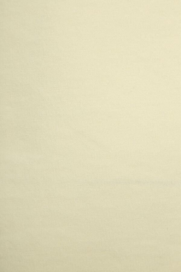 Colorful Standard T-shirt Soft Yellow - Foto 3