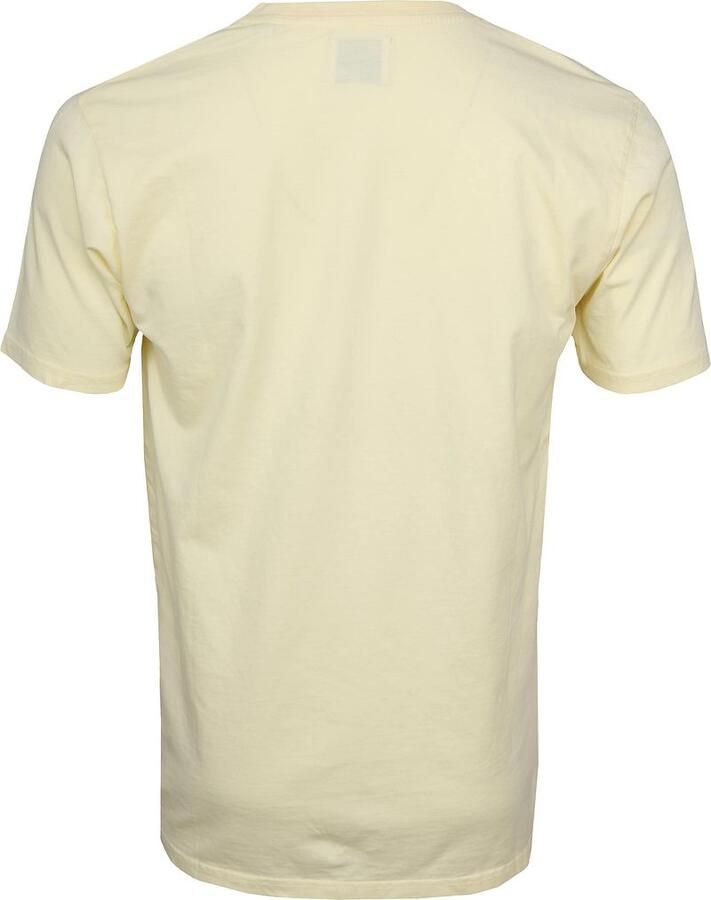 Colorful Standard T-shirt Soft Yellow - Foto 2