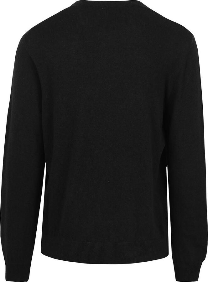 Colorful Standard Trui Merino Zwart - Foto 4